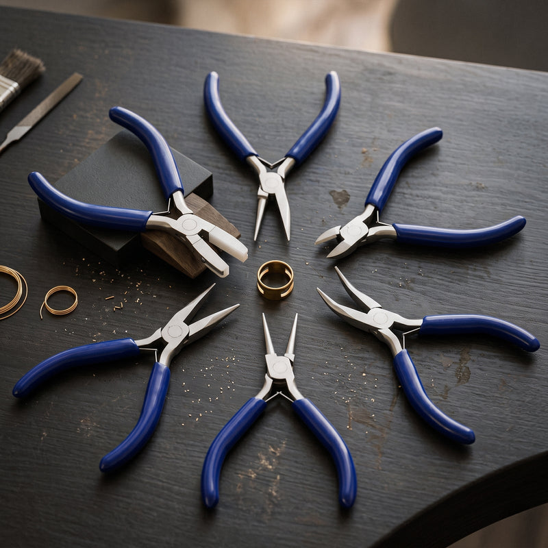Jewellery pliers