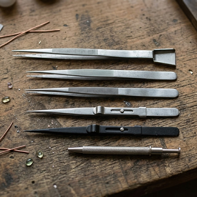 Jewellery tweezers