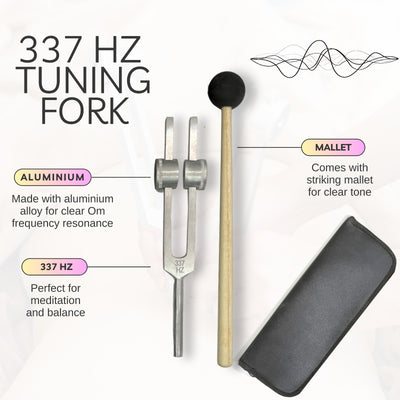 Pain relief fork

