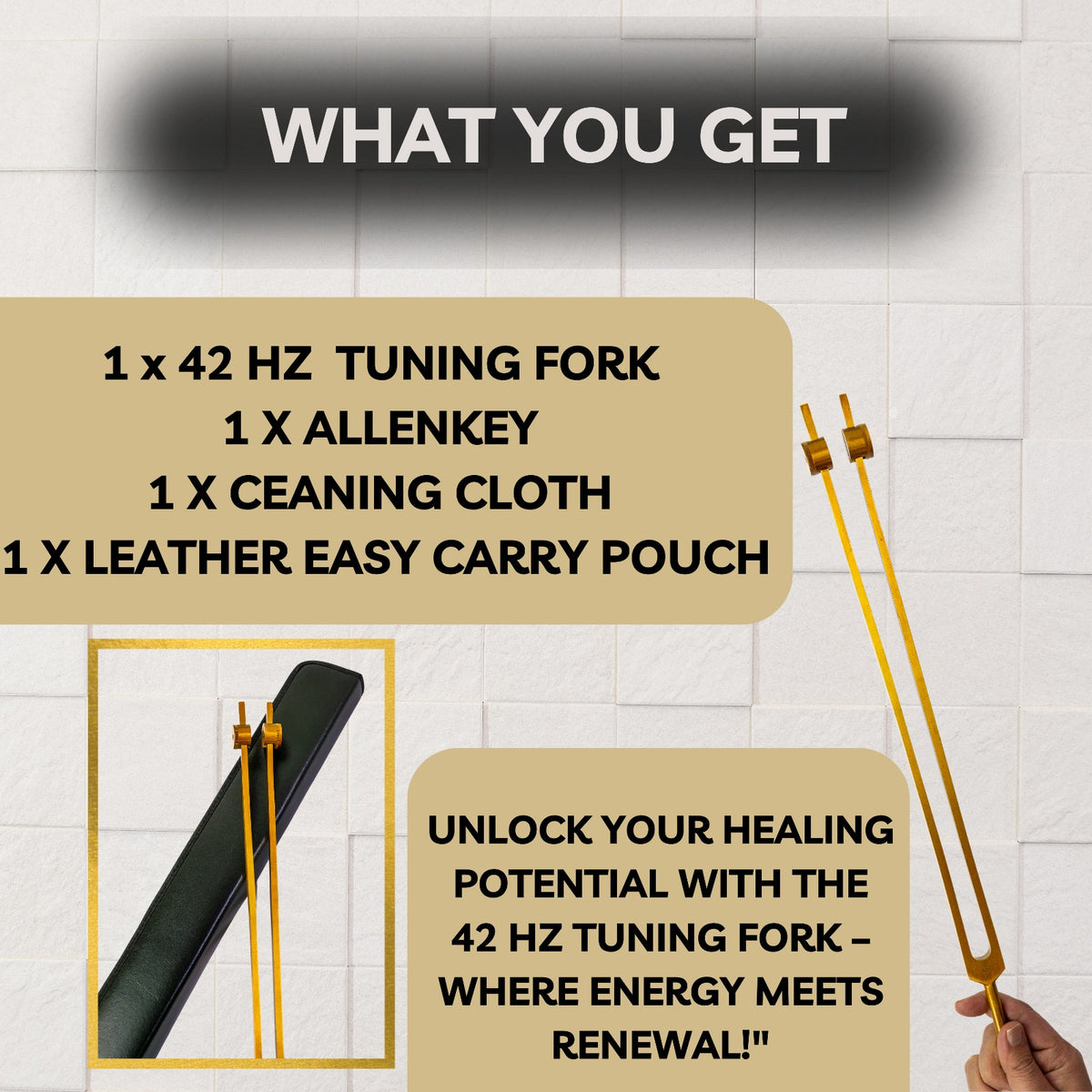 Holistic support fork

