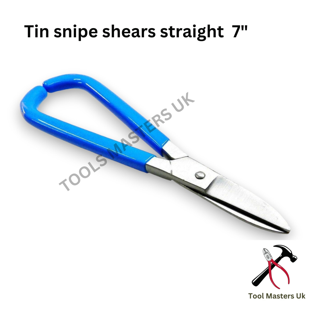 Heavy Duty Straight Shears Scissors