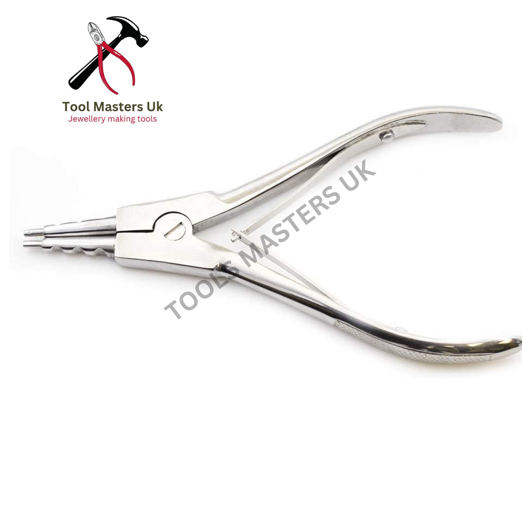 Beaded Ring Handling Tool Set - Opener & Closer for Body Piercing ...