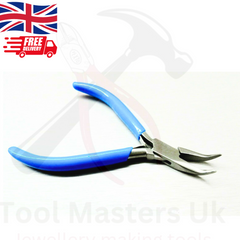  Bent Nose Pliers 