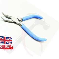  Bent Nose jewelry Pliers 