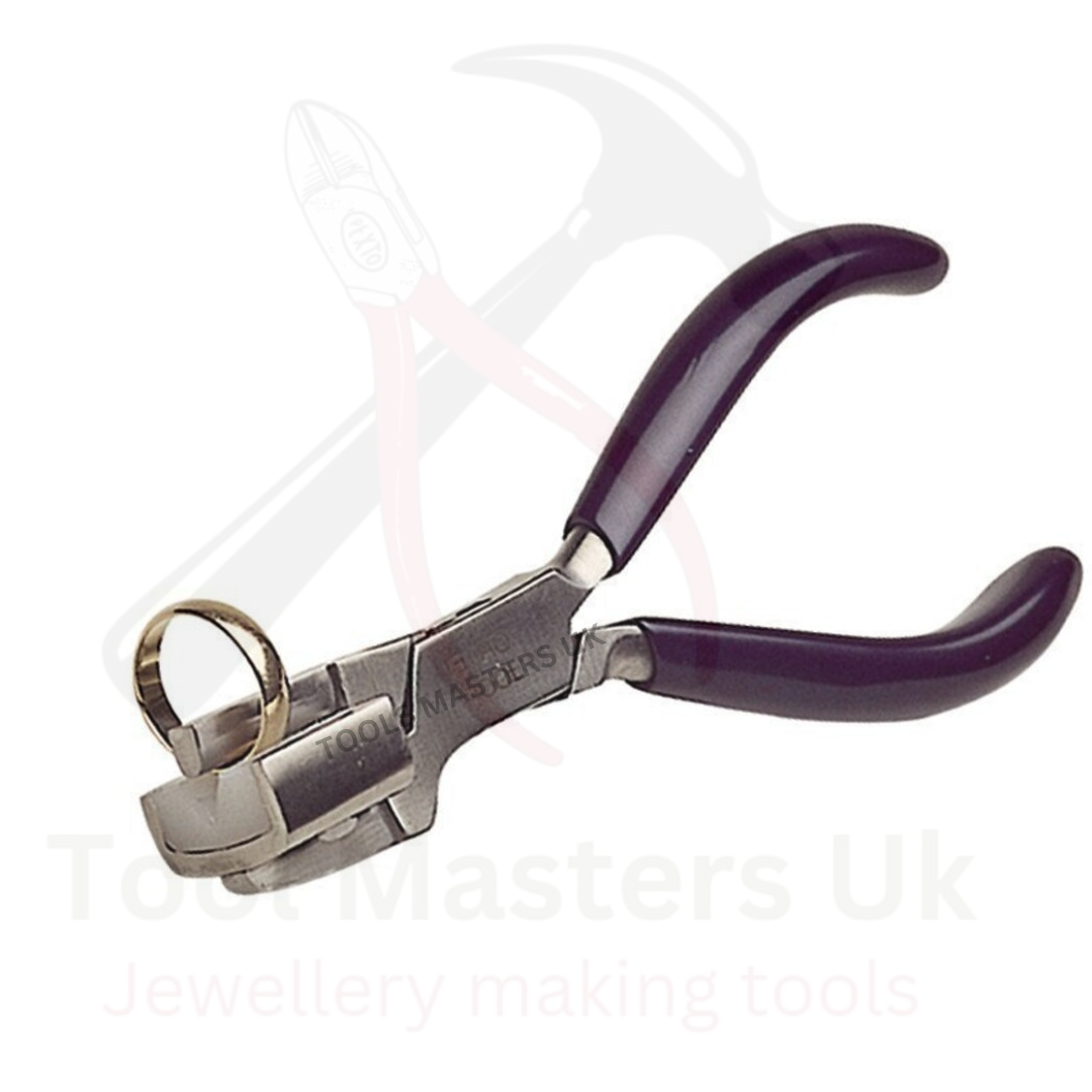 Bending Pliers for Ring Making