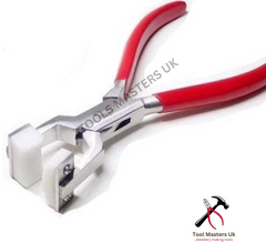 Bracelet Shaping Pliers - Jewelry Crafting Tool for Bending Bracelets and Cuff Links