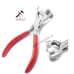 Bracelet Bending Pliers with Nylon Jaw