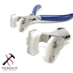 Nylon Jaw Bracelet Bending Plier