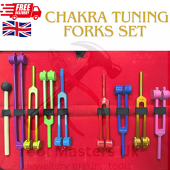 Chakra Healing Tuning Forks