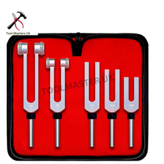 7 Chakra Tuning Fork Set