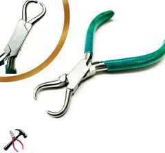 Corner #1 Gem & Stone Setting Pliers - Jewelry Repairing Tool