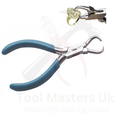 Corner #1 Gem & Stone Setting Pliers - Jewelry Repairing Tool