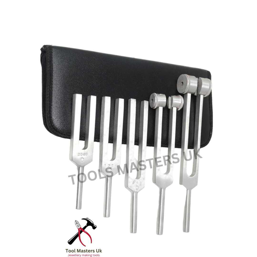 Aluminium Tuning Fork Set for ENT