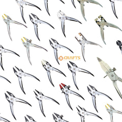 parallel pliers for crafting