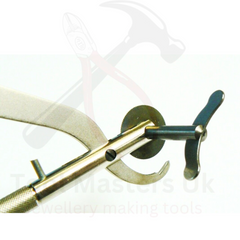 Emergency Ring Removal Tool - Quick-Release Ring Cutter for Safe Finger Ring Detachment