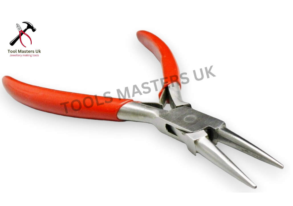 The Beadsmith Round-Nose Pliers for Bending