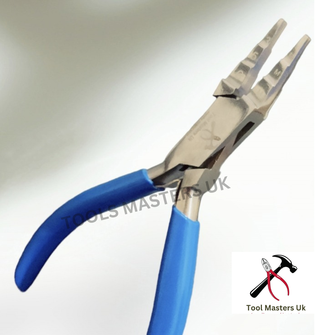 Multi step flat nose pliers for sale