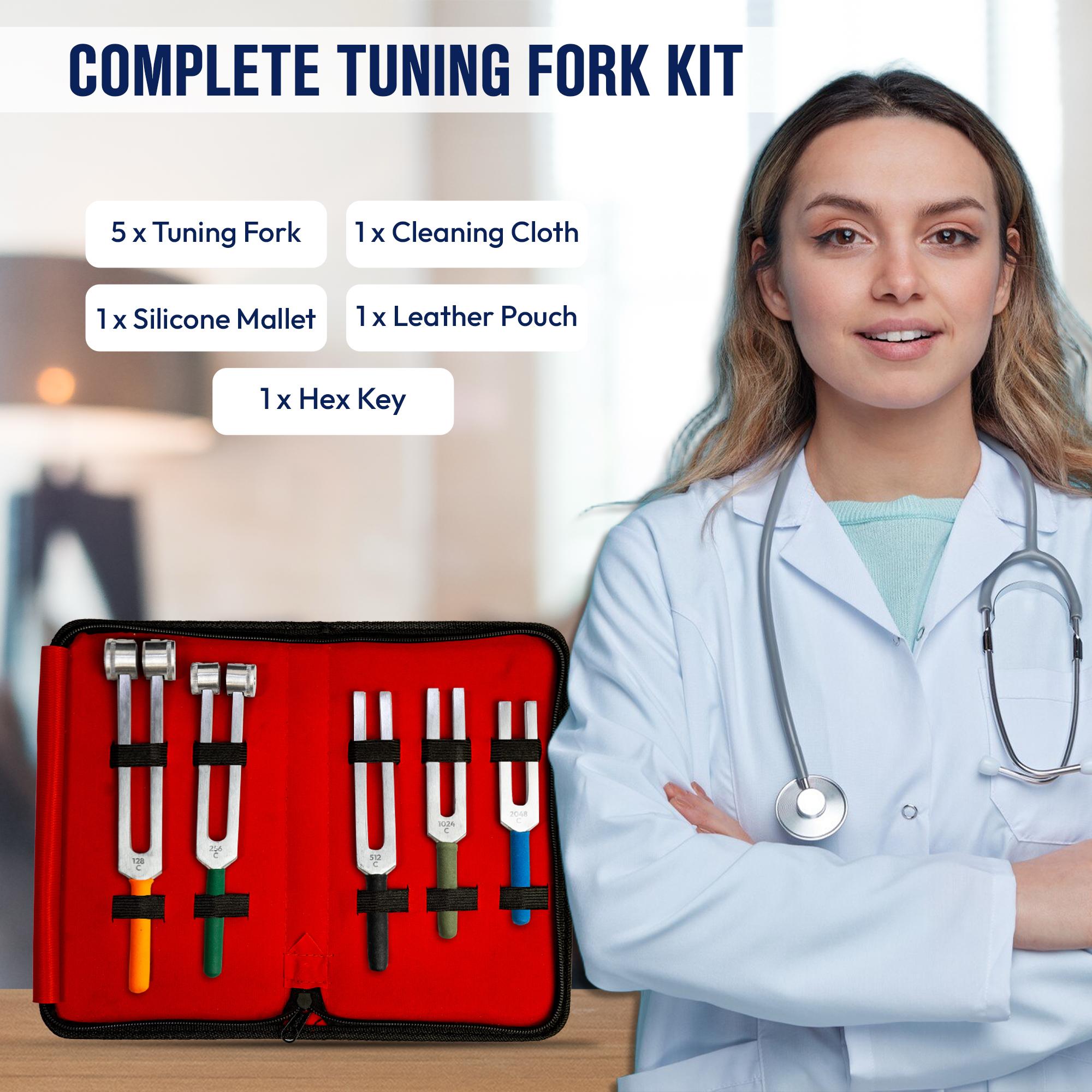 Wellness tuning kit

