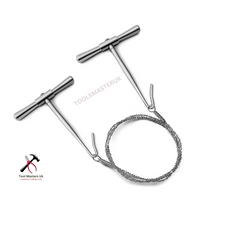 GIGLI Saw Set, Orthopedic Instruments Two Handles 