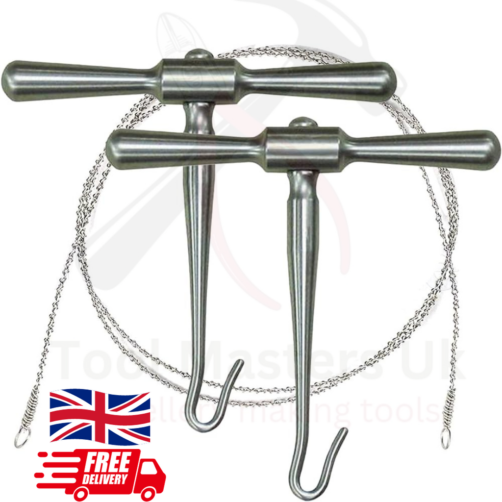 Gigli Saw Wire – Neuro & Veterinary Surgical Instrument, S.S Brand, Made In Pakistan