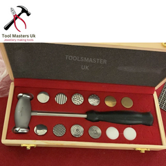 Jewelry Making Tools Kit and Hammers