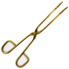 Jeweler's Brass Pickling Tongs