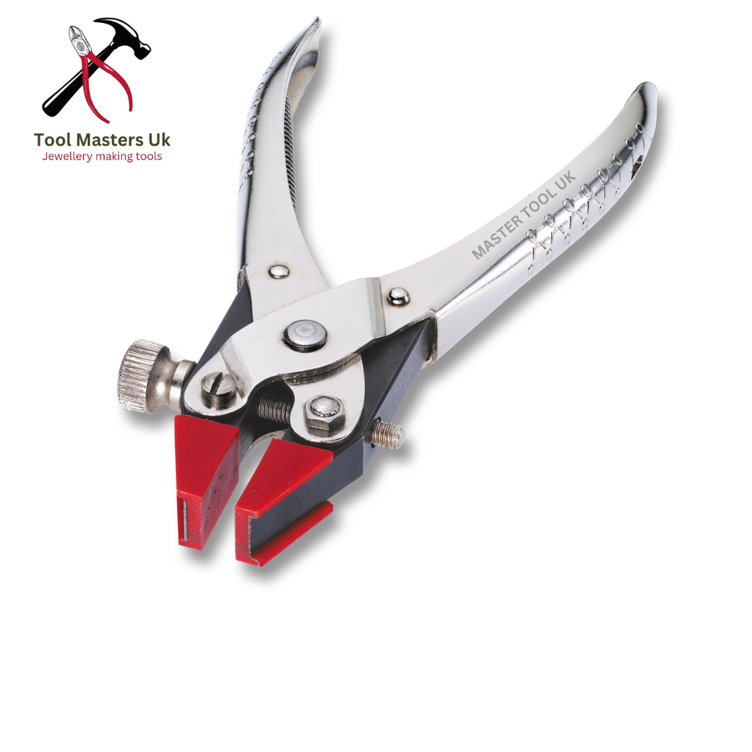 Jewelry Parallel Pliers