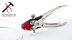 flat nose parallel pliers