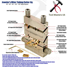 Miter Vise & Jig