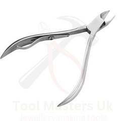 Stainless Steel Nail Scissors Tooslmasters-UK - Free delivery All Over UK