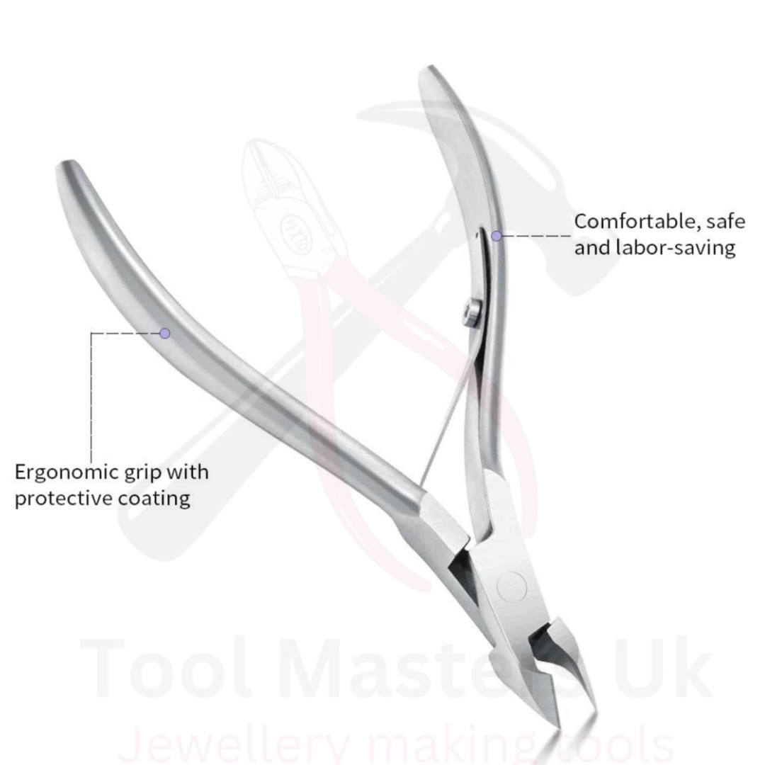 Nail Scissors Toolsmasters-uk