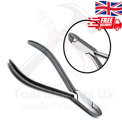 Orthodontic Pliers Ligature Hard Wire Cutter TC Tip Dental Instruments CE -