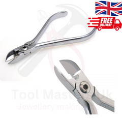 Orthodontic Pliers Ligature Hard Wire Cutter TC Tip Dental Instruments CE -