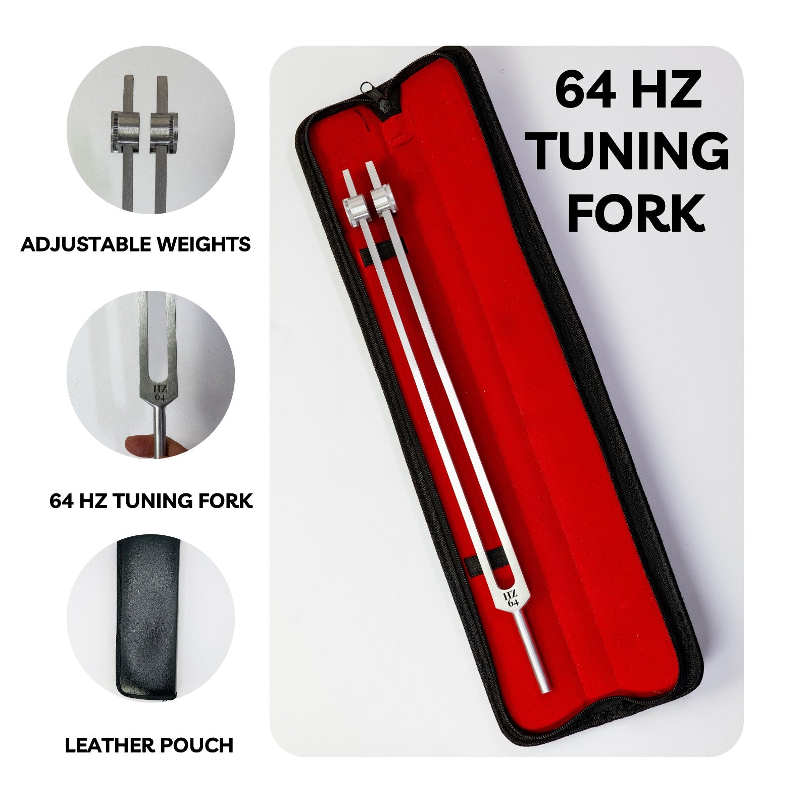 Body relaxation fork

