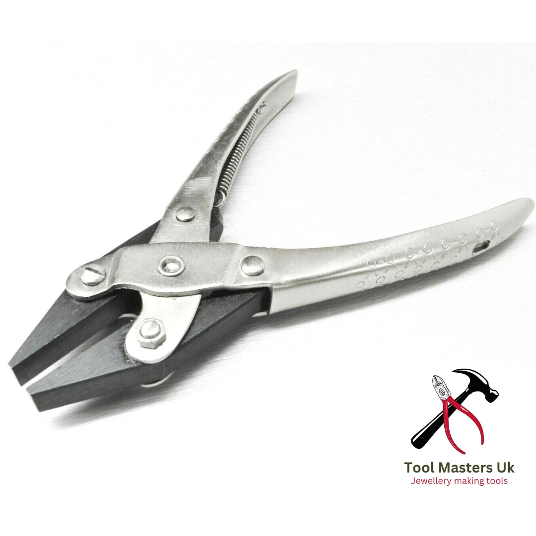 Classic Parallel Action Jewelry Pliers