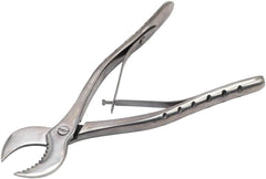 Dental Lab Plaster Cast Cutting Scissors - Stainless Steel Shears and Bandage Pliers