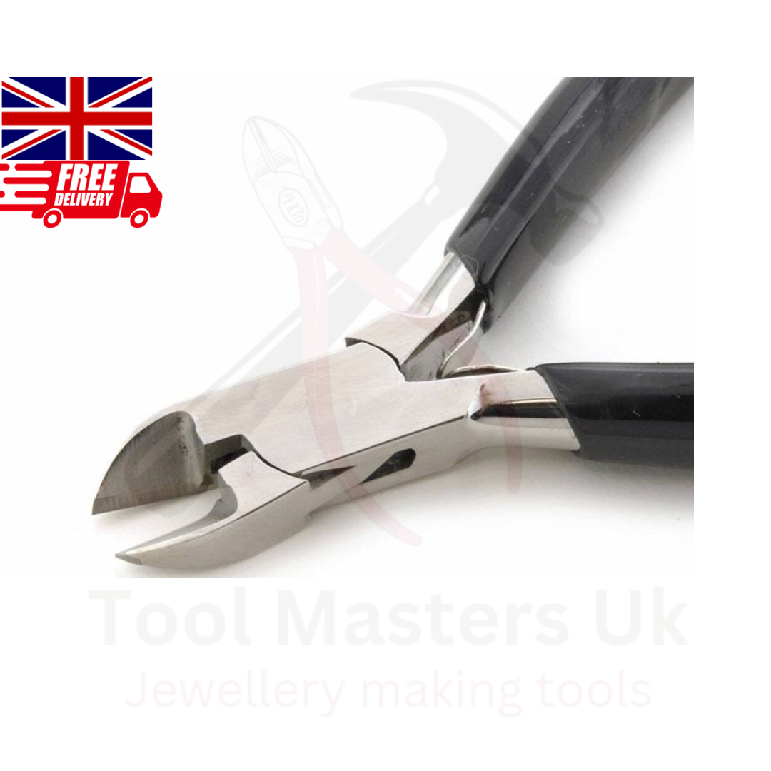 Precision Jewellery Side Diagonal Wire Cutters Pliers for Beading Crafts