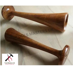 Professional Wooden Pinard Stethoscope - Fetal Heartbeat Listener for Medical Diagnostics