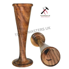 Professional Wooden Pinard Stethoscope - Fetal Heartbeat Listener for Medical Diagnostics