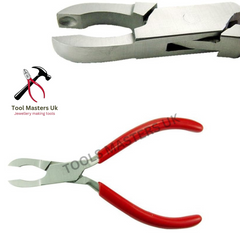 Pro Quality 5.5" Loop Closing Pliers