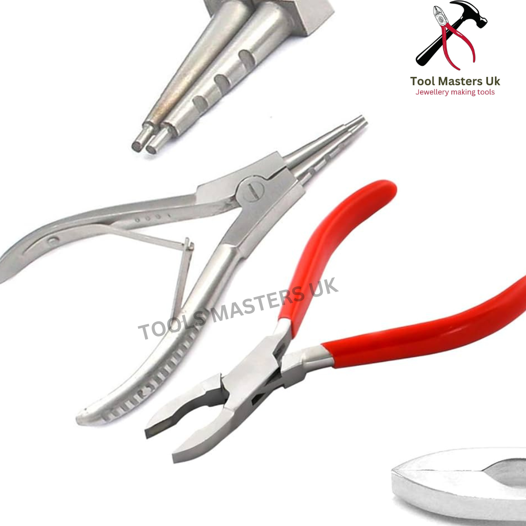 Ring Opening Jewelry Pliers