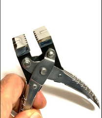 Parallel Action Zig Zag Jaws Plier