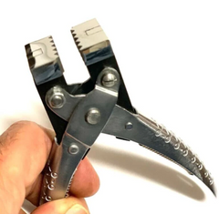 Parallel Pliers - Zig Zag Bending 