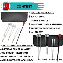 Sound therapy kit

