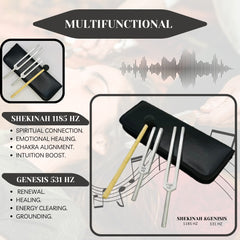 Spiritual sound tools

