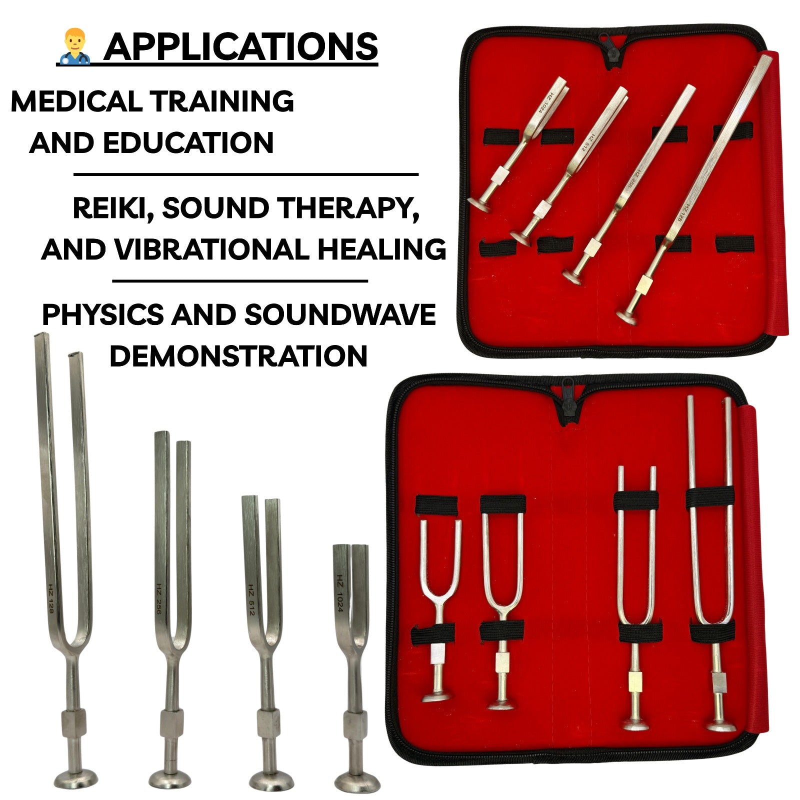 Student medical forks

