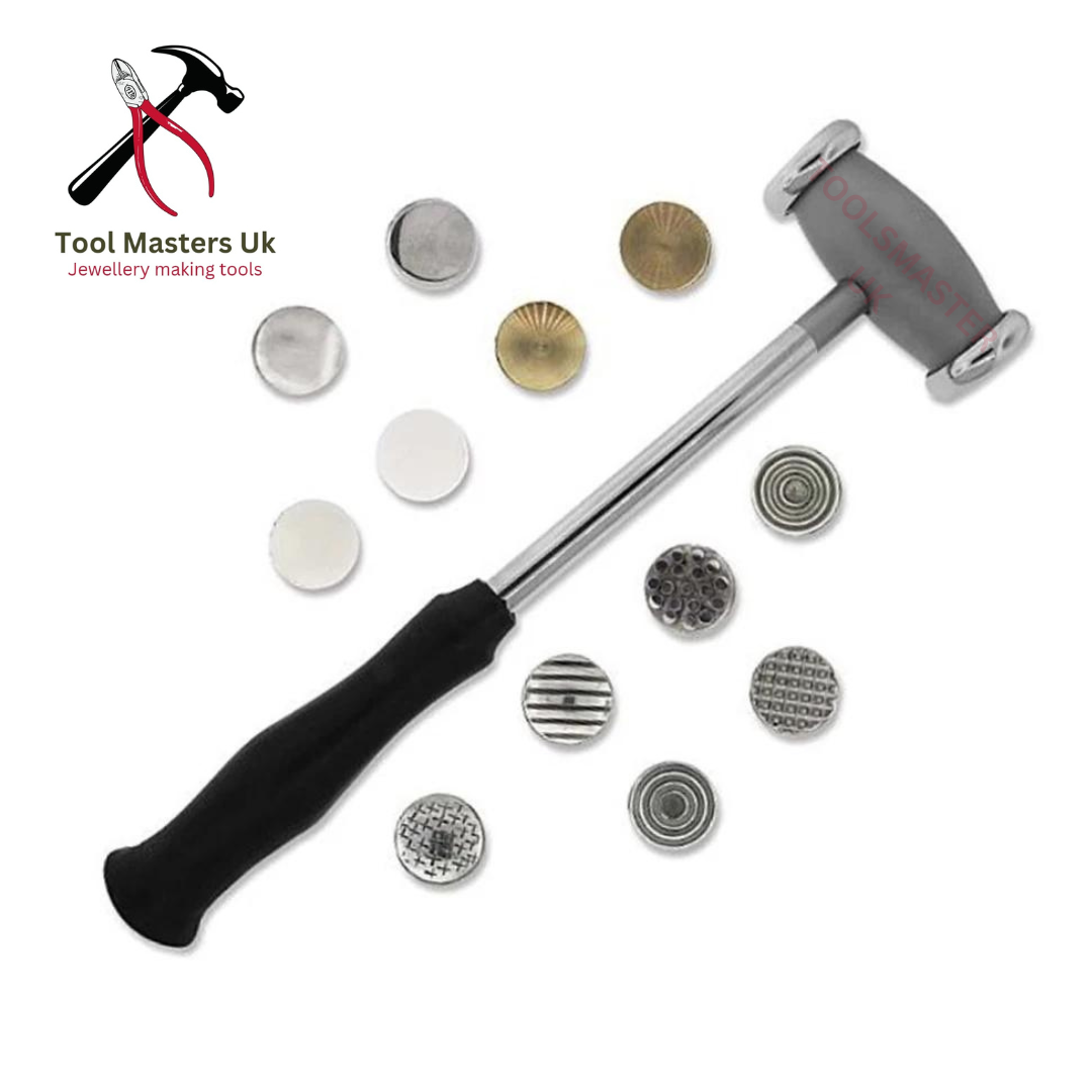 Texture Hammer For Jewelry Making