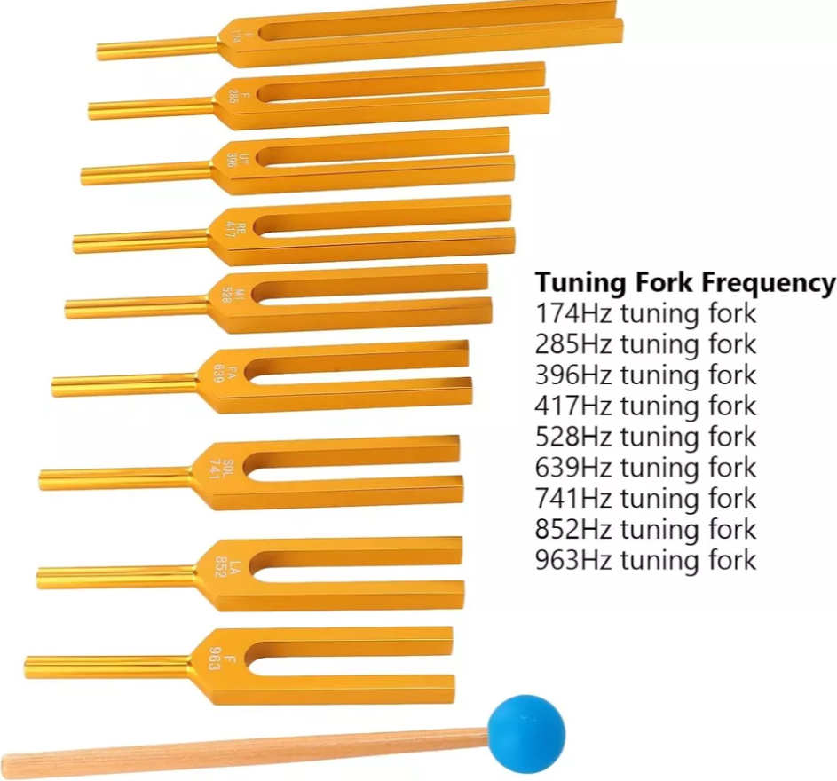 Therapeutic Sound Tools