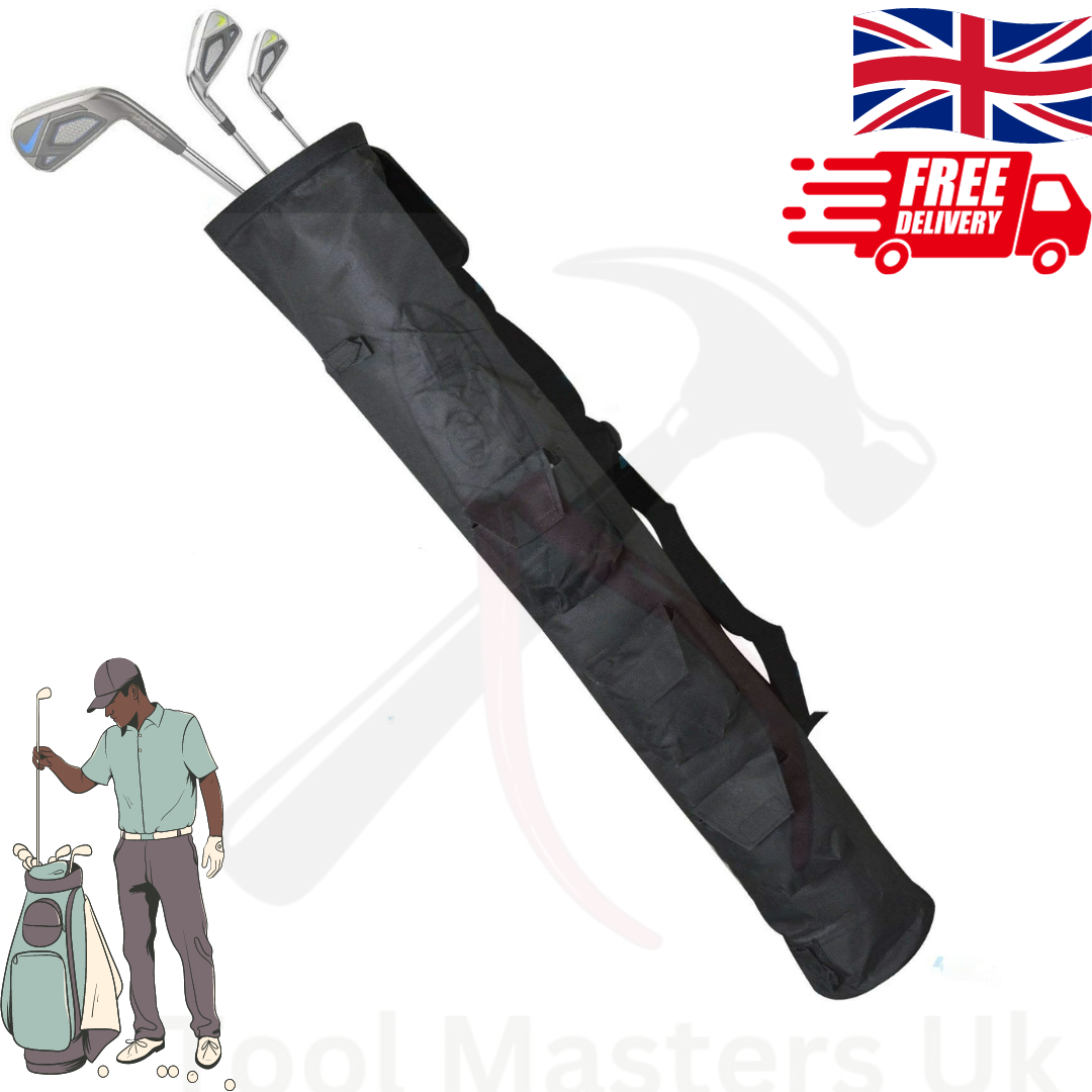 Compact Folding Golf Bag