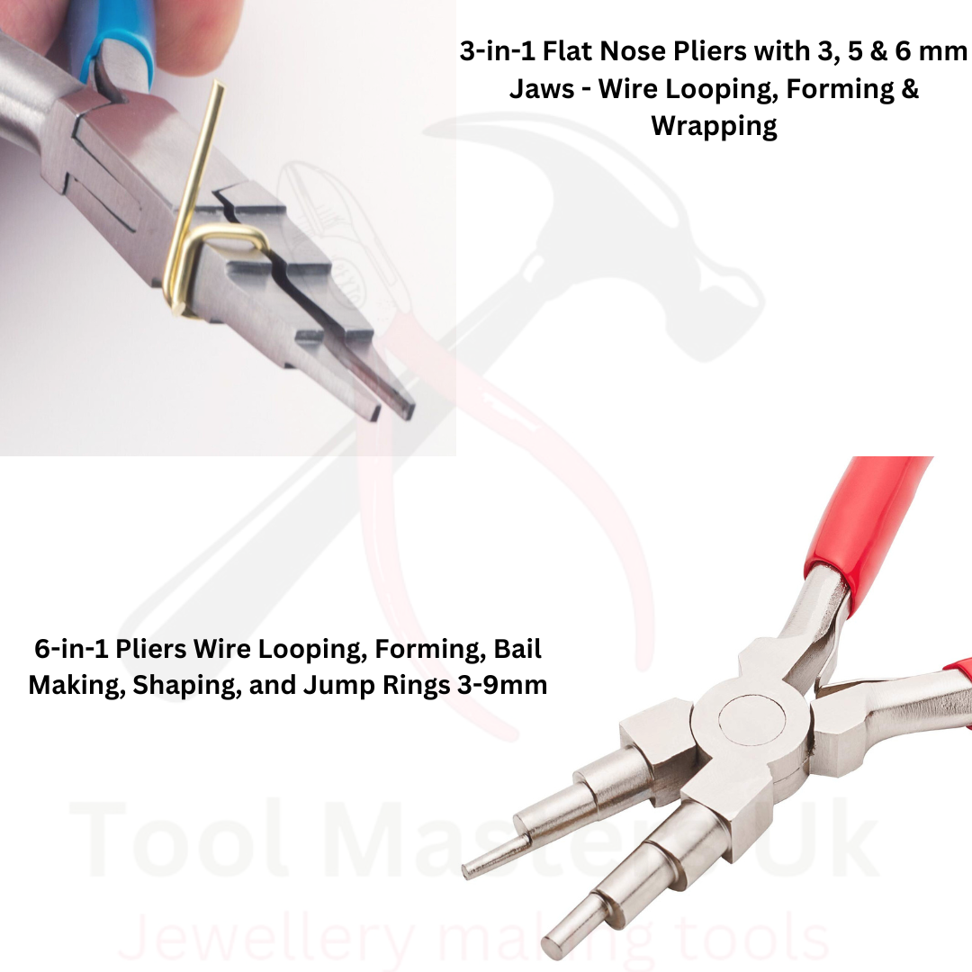 Wire Looping Pliers